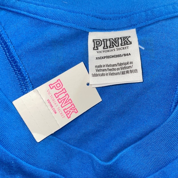 Victoria Secret Pink Tank Top - Picture 2 of 2